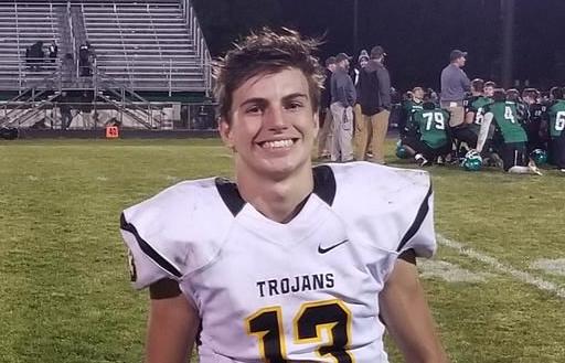 Bryson Freeberg, Tri-Center